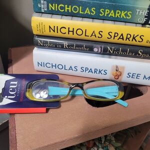 Womens Tortoise Shell Readers